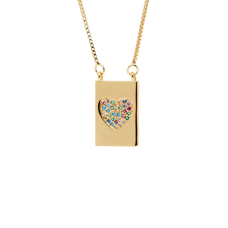 Колье Книга Любви