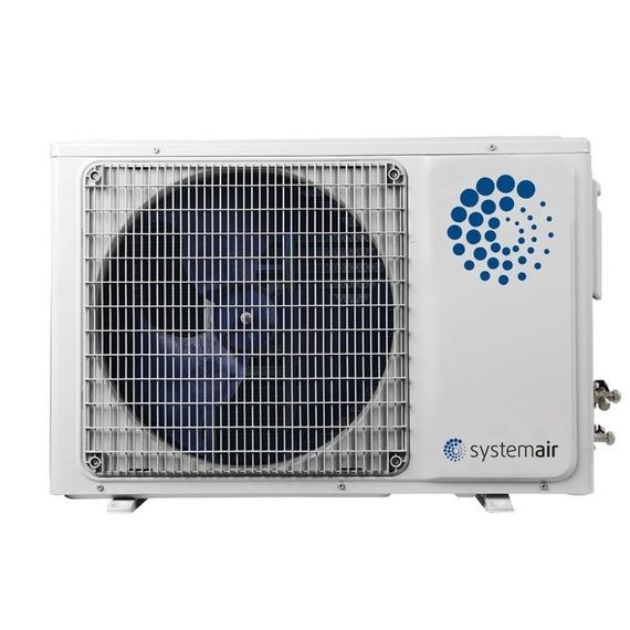 Напольно-потолочный кондиционер Systemair SYSPLIT CEILING 24 EVO HP Q — (2)