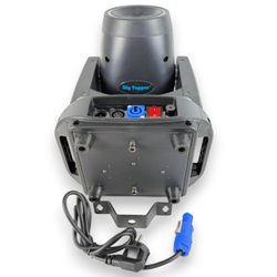 Вращающаяся голова Led Spot 200w + Strip, Big Topper