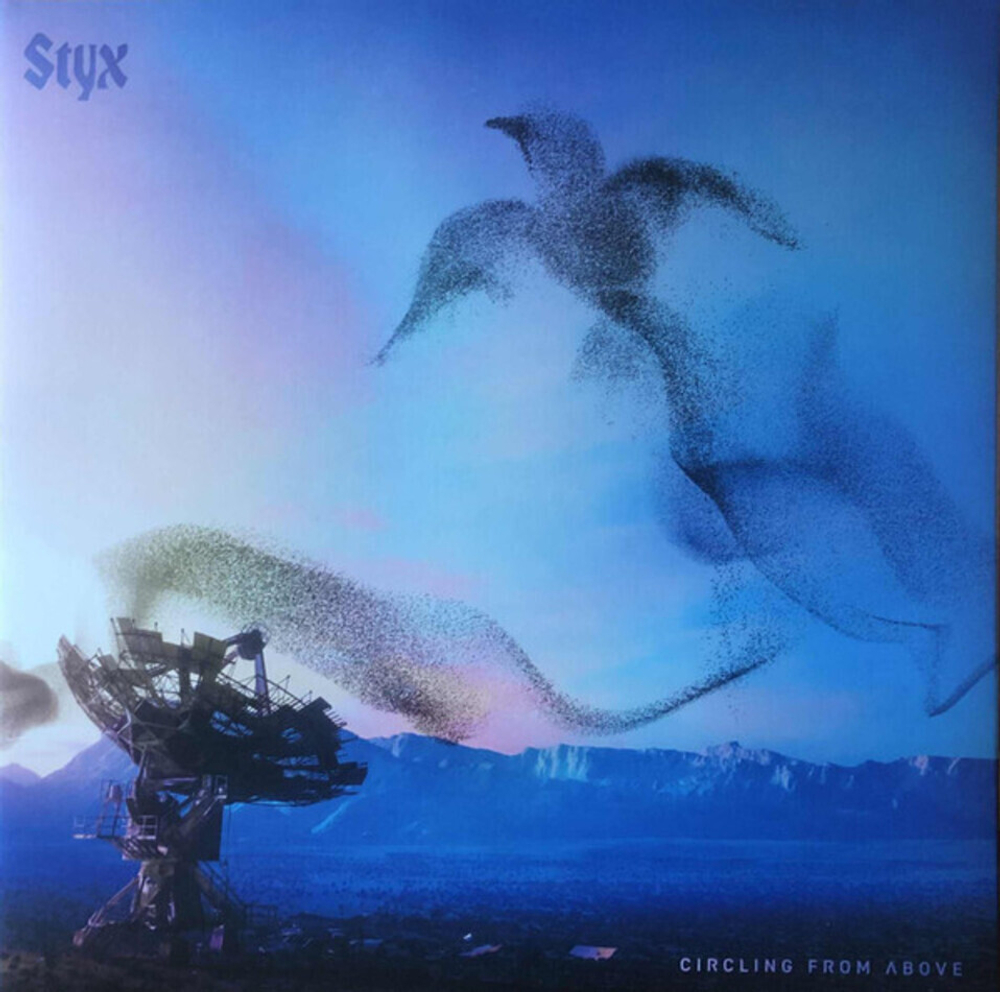 Styx / Circling From Above (LP)