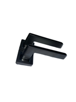 ДВЕРНАЯ РУЧКА ЗУБЕР 814 BB/BN