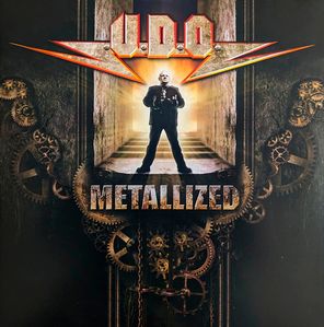 U.D.O. / Metallized (Coloured Vinyl)(2LP)