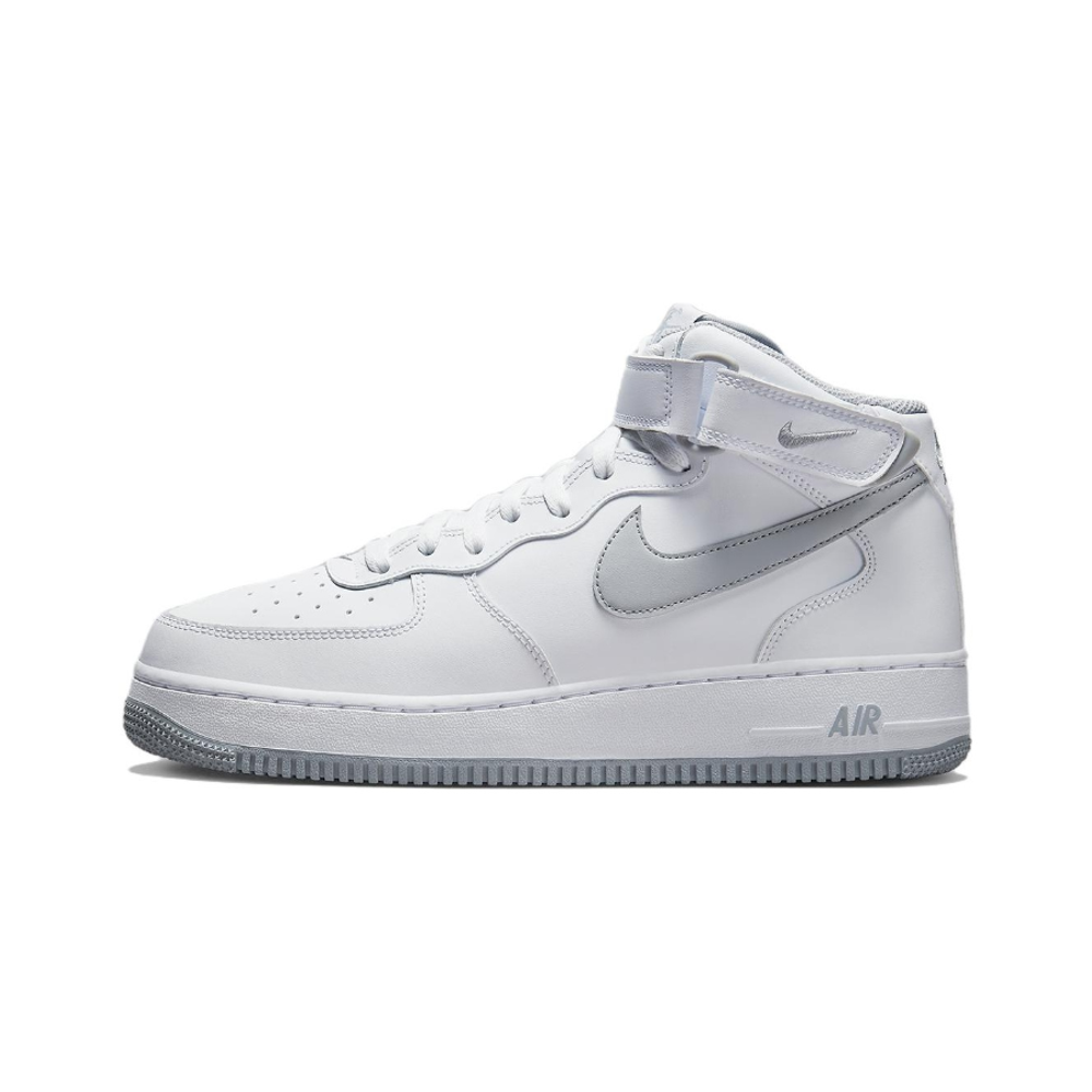 Кроссовки Nike Air Force 1 Mid '07 'White Wolf Grey' DV0806‑100