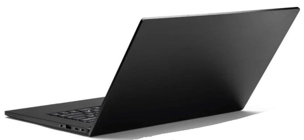 Ноутбук  Intel NUC M15 15.6 ", Core i7, 16 Гб RAM, 1 Тб SSD, Iris Xe Graphics, Черный