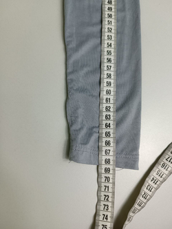 Футболка с длинным рукавом базовая 44 размер