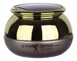 DAANDANBIT SNAIL CREAM Крем для лица антивозрастной с экстрактом улитки, 50 мл