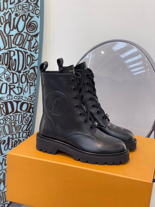 Ботинки Louis Vuitton