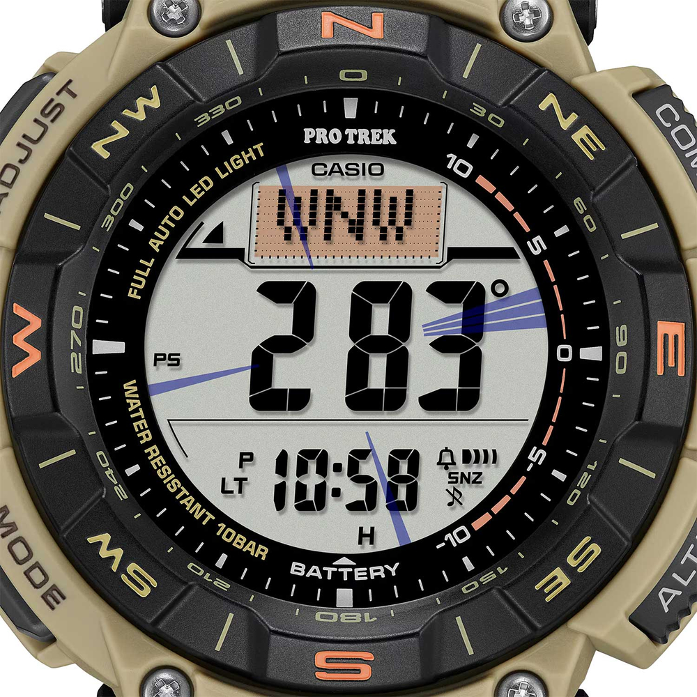Часы Casio PRG-340SC-5