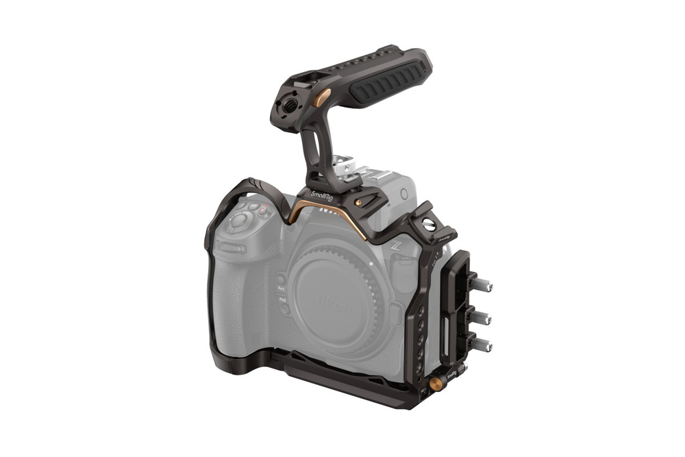 Комплект SmallRig 4317 "Night Eagle" для цифровых камер Nikon Z8 (клетка, фиксатор, верхняя ручка)