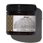 Кондиционер оттеночный для осветленных и натуральных волос Davines Alchemic Conditioner - Chocolate 250 мл