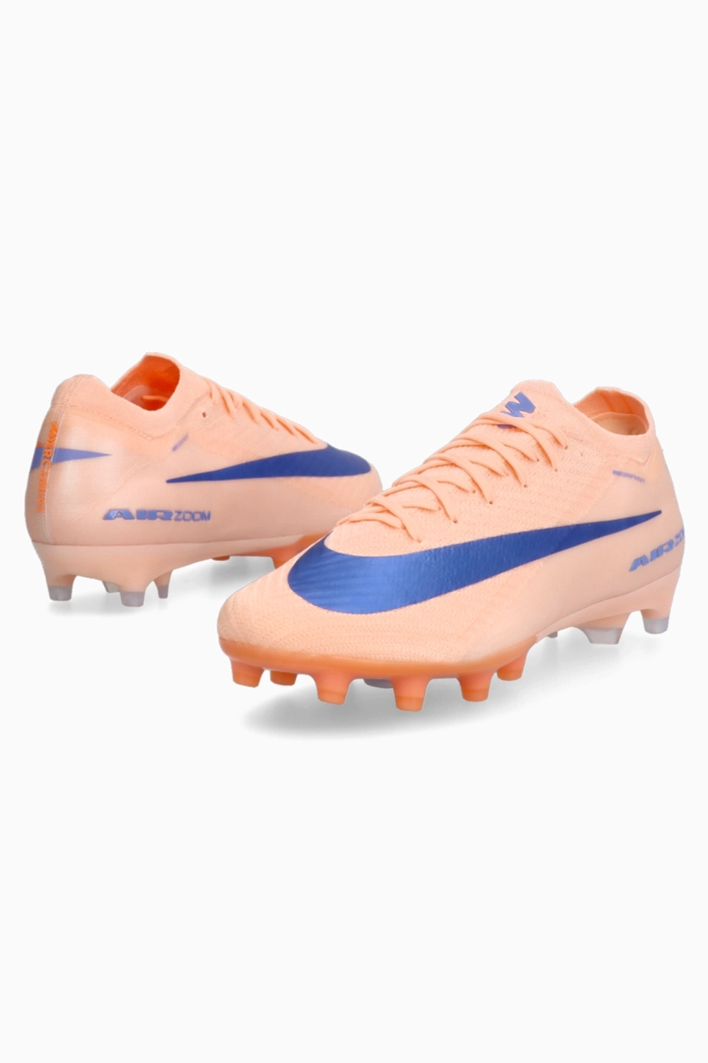 Бутсы Nike Zoom Mercurial Vapor 16 Elite AG-Pro - оранжевый