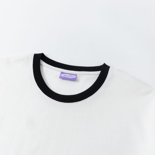 Футболка Hellcome logo белая - фото 10