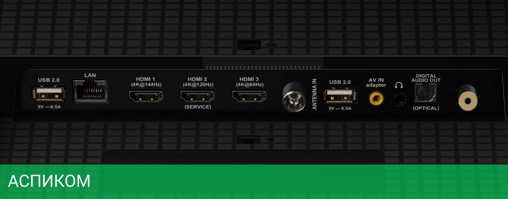 Телевизор LED TCL 75" 75V6B