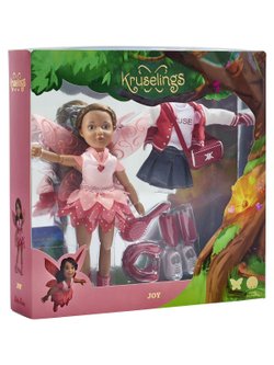 Кукла Kruselings Джой 23см с набором одежды (0126827)