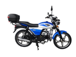 Мопед VMC RIVA-II RX CM48Q серия RX1250 VIN blue/white