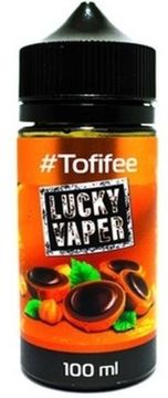 Купить Жидкость Lucky Vaper - TOFIFEE