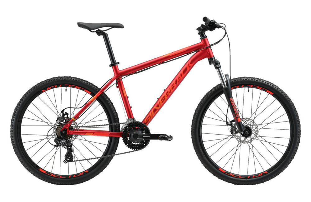 Подростковый велосипед Silverback Stride Junior (2019)