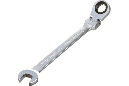 Комбинированный ключ STARTUL 10 мм с поворотной трещоткой PRO-7210