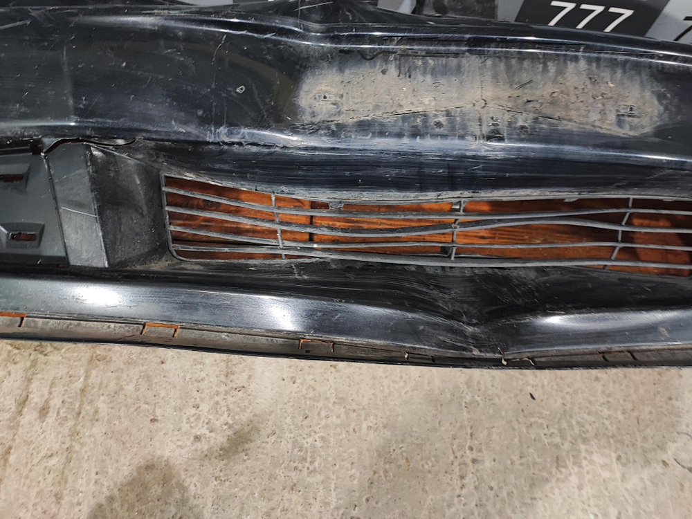 Бампер передний Dodge Journey 07-11 Б/У Оригинал 1GB09TRM