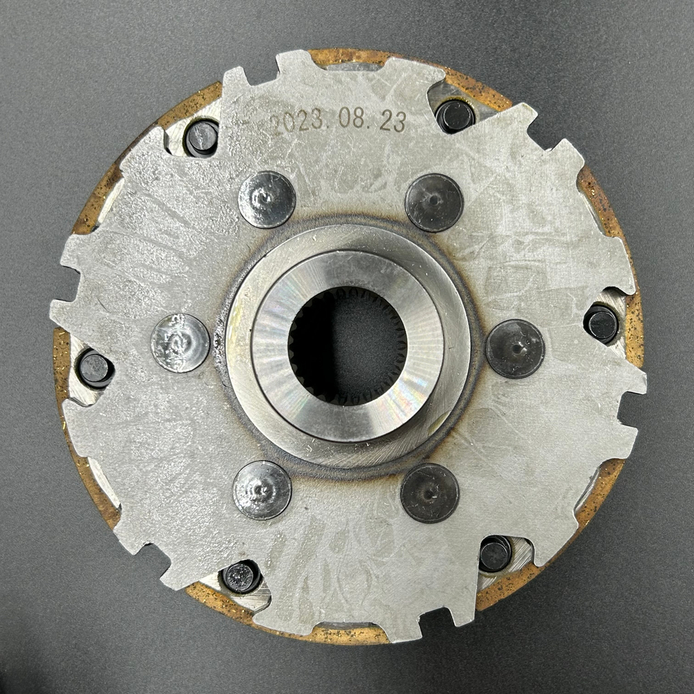 Муфта сцепления Yamaha Grizzly 550/700  (ZIBO)