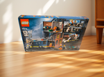 LEGO City 60418 «Полицейский грузовик криминальной лаборатории» — расследования и аресты