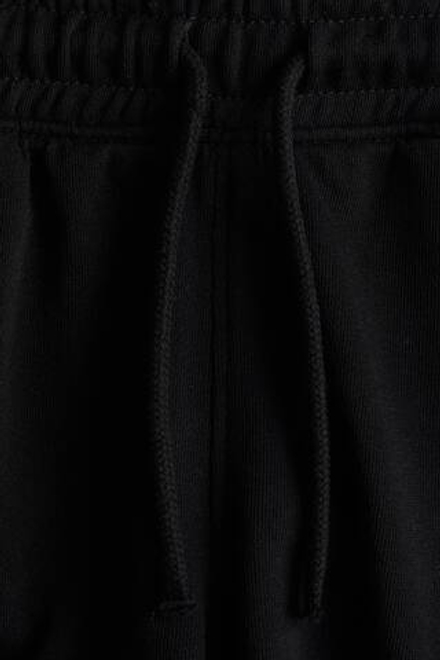 H&M Шорты-карго, черный