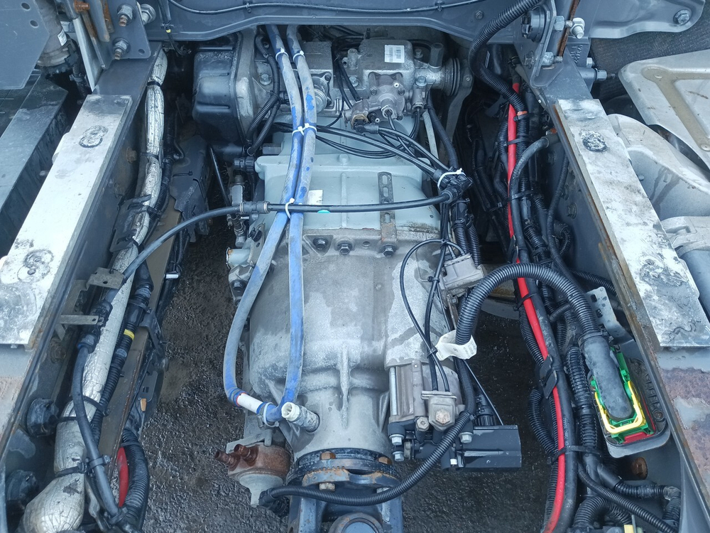 МКПП VT2514B 2018г.