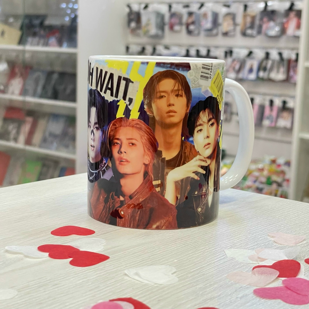 Кружка-коллаж XDINARY HEROES