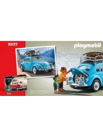 Набор Volkswagen Beetle Playmobil 70177