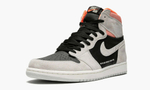 Air Jordan 1 Retro High OG "Neutral Grey / Hyper Crimson"