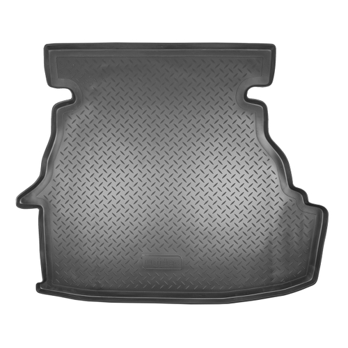 Коврик в багажник Norplast/Unidec для Toyota Camry в кузове V30 (2001-2006) Черный, полиуретан, арт.NPL-P-88-08