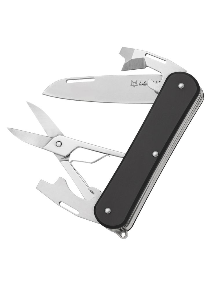 Нож FOX Knives FX-VP130-F4 BK VULPIS