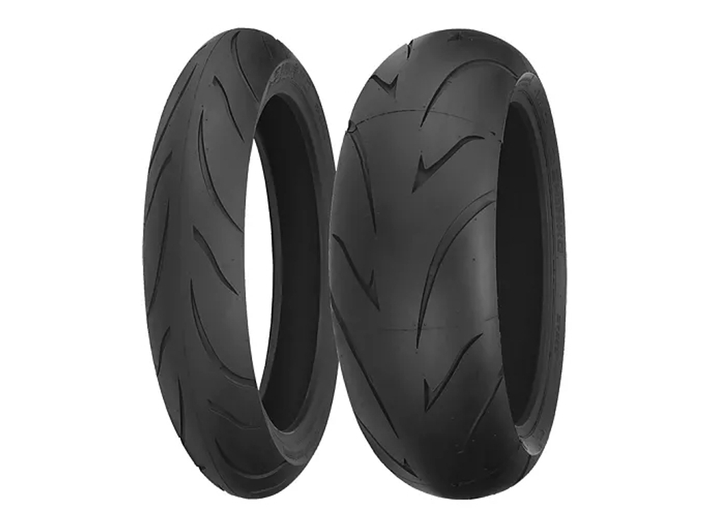 Шина 200/50-17 R011 75W Shinko