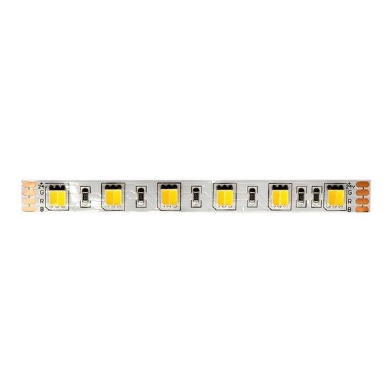 Светодиодная лента SWG 14,4W/m 60LED/m 5050SMD теплый/ холодный белый 5M 003611