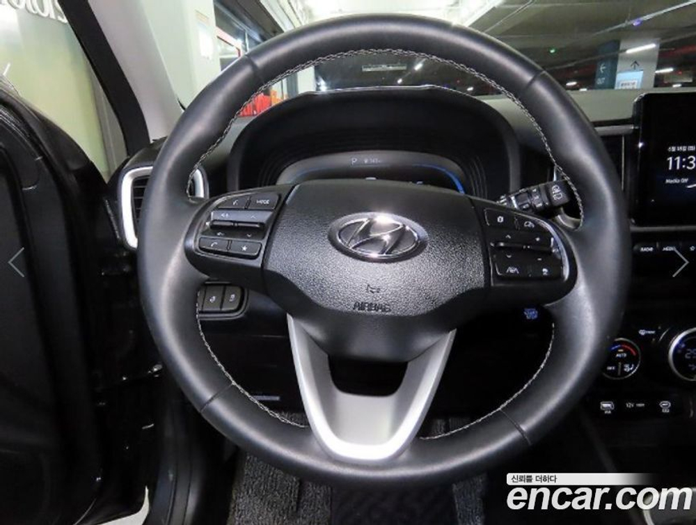Hyundai Venue 1.6 Premium (12.2022)