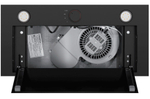 Вытяжка MAUNFELD CROSBY ROCKY 60 Glass black