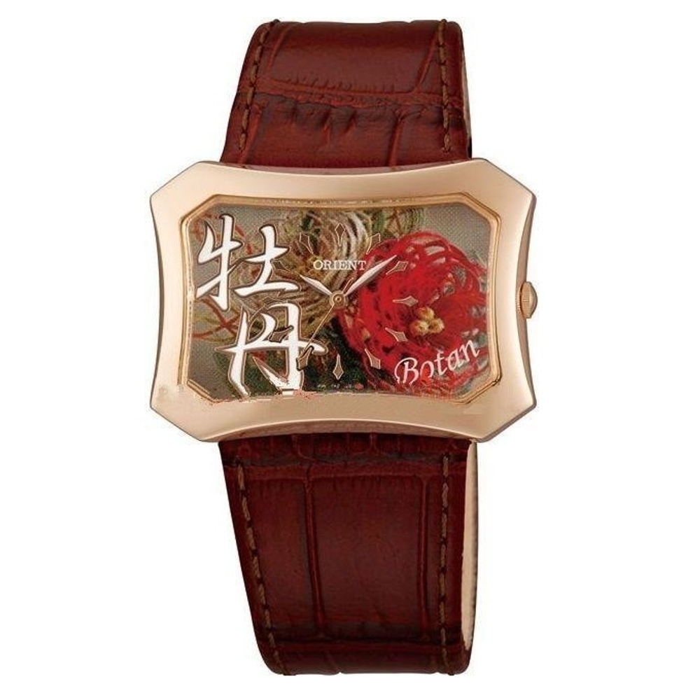 Японские наручные часы Orient FUBSQ005E0