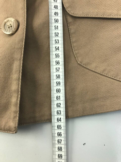 Пиджак Yax! бежевый 42 размер