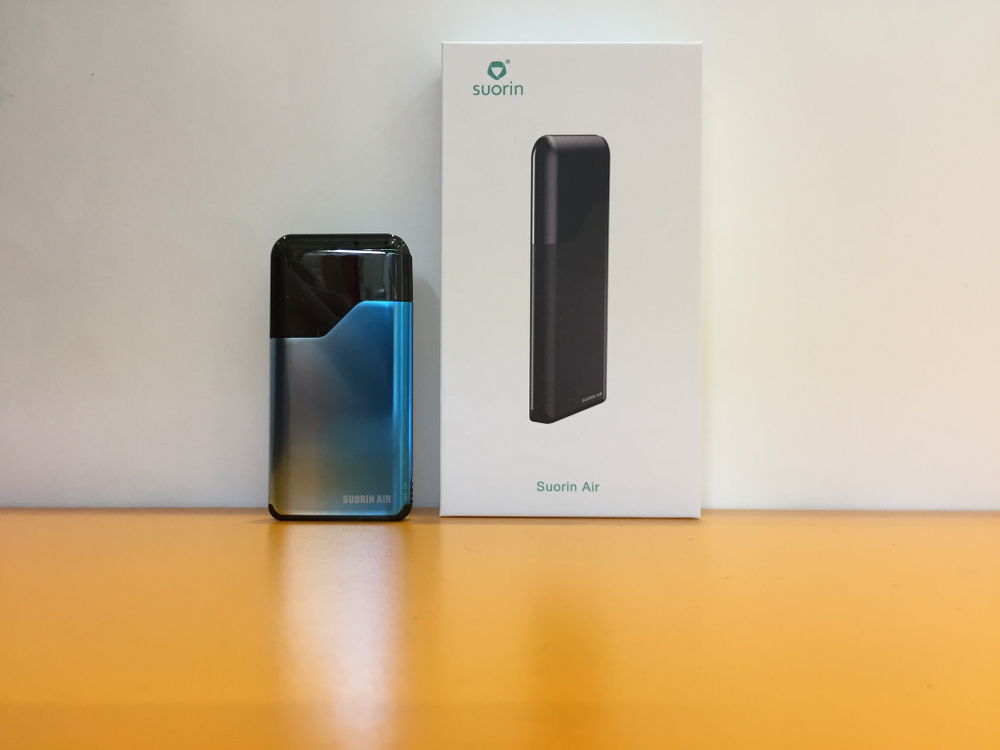 Набор Air pod kit by SUORIN 400mAh 2ml