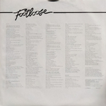 Soundtrack / Footloose (Original Soundtrack Of The Paramount Motion Picture)(LP)