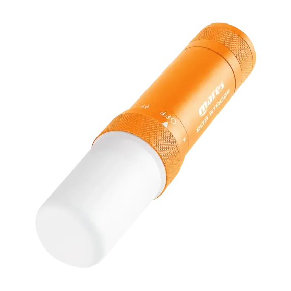 Дайвинг-стробоскоп Mares Eos Strobe 450 Lm аккумуляторный 15/20 часов, до 100 м