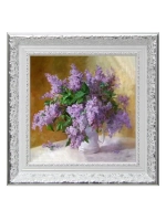 Картина на стену интерьерная на холсте 27*27 см