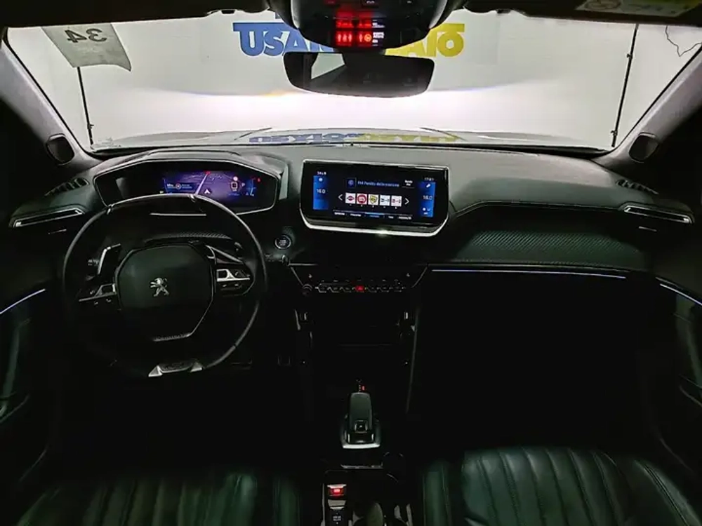 Peugeot 2008 GT Pack