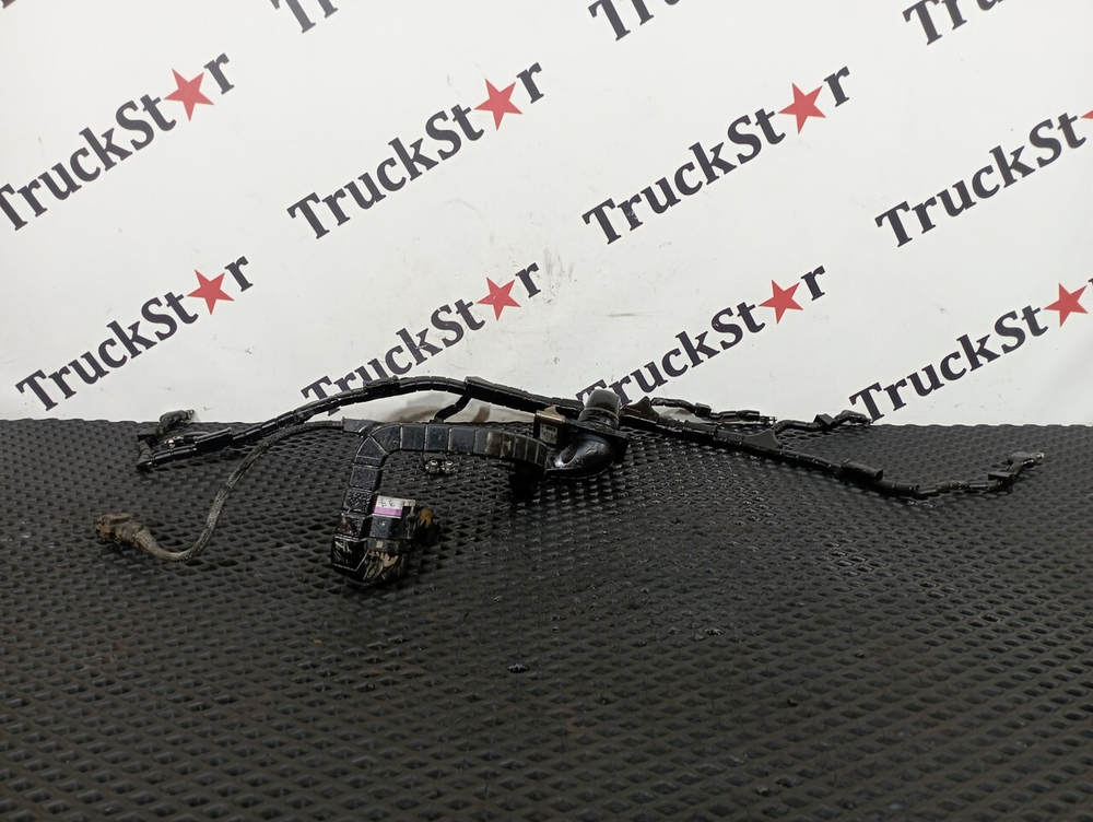 Проводка форсунок D2676 2021 г.