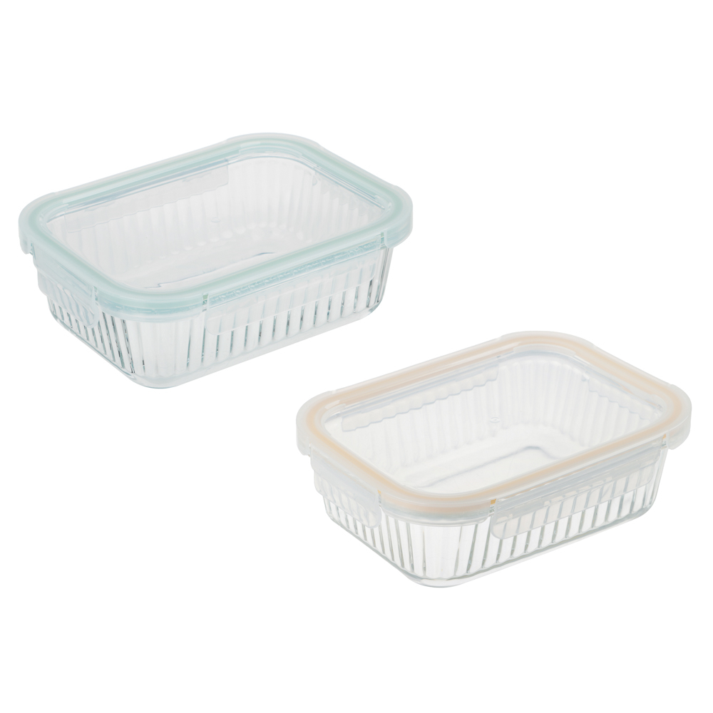 Контейнер жаропрочный тм SATOSHI, стекло 1040мл