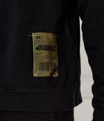 Худые Dsquared2 - черный(S74GU0862 S25030)