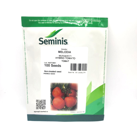 Мелодия F1 семена томата индетерминантного (Seminis / Семинис) – фото 6