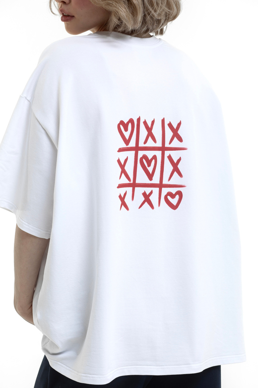 Футболка "Любовь в воздухе"