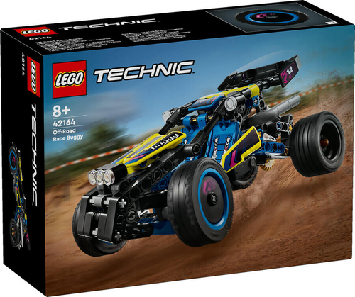 Конструктор LEGO Technic 42164 Багги для гонок по бездорожью