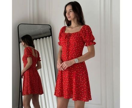 Платье 50368938 Fabrika